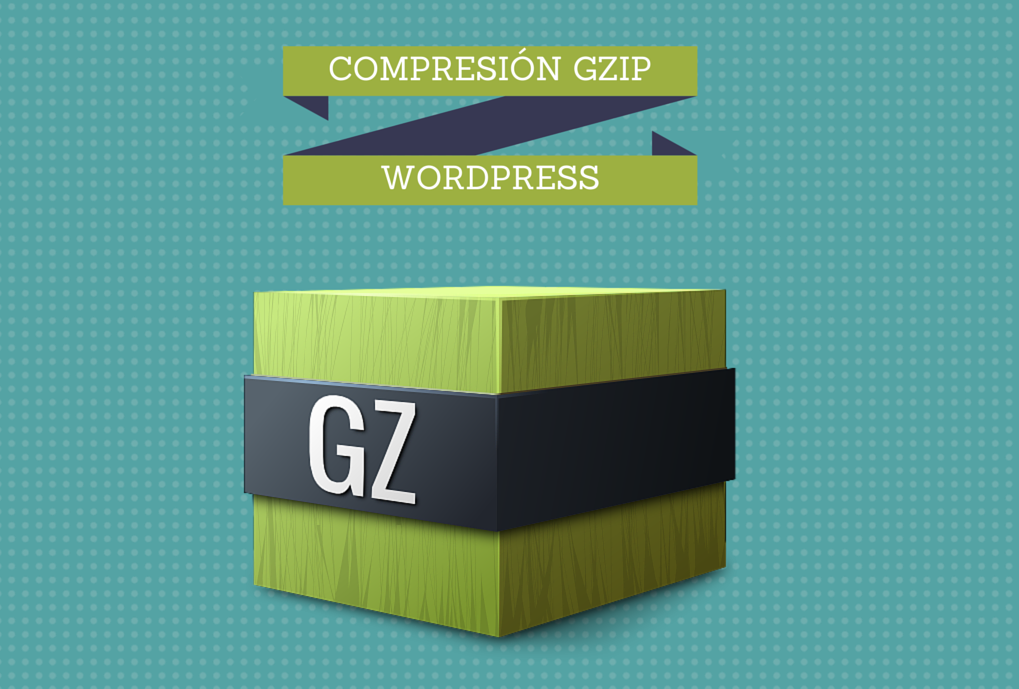 Compresión Gzip: como habilitarla en Wordpress