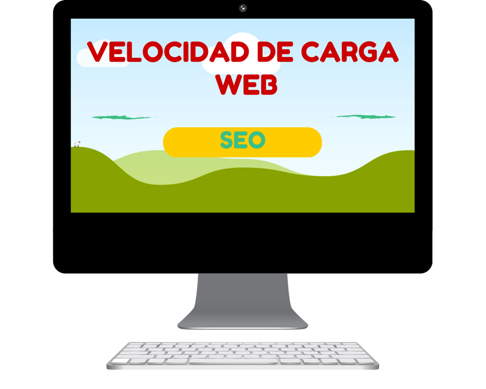Velocidad de carga seo