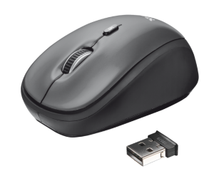 ratón inalámbrico mac dock