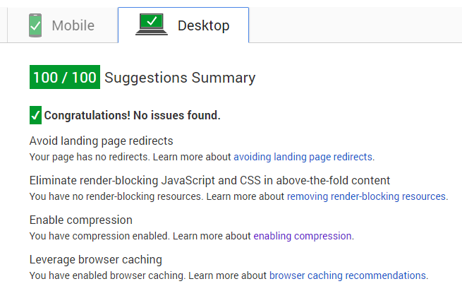 pagespeed-analytics-100-99