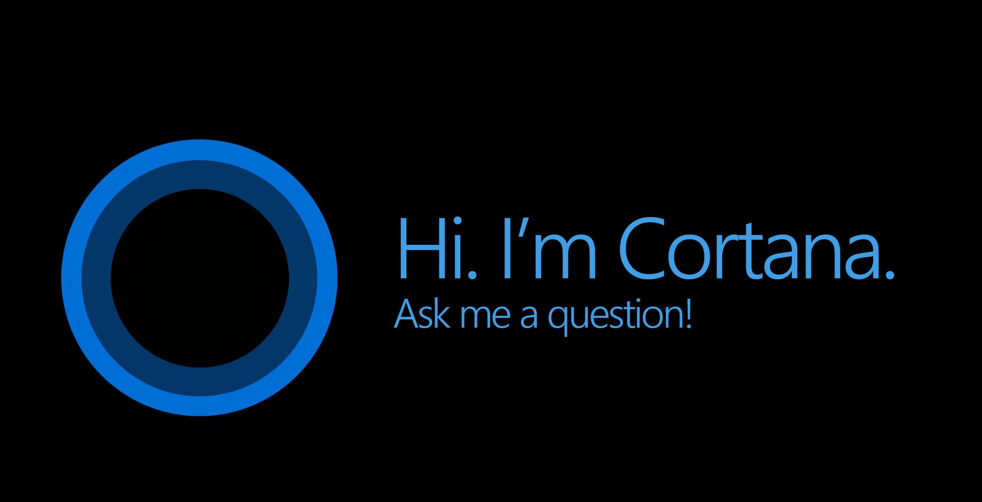 desactivar cortana en windows 10