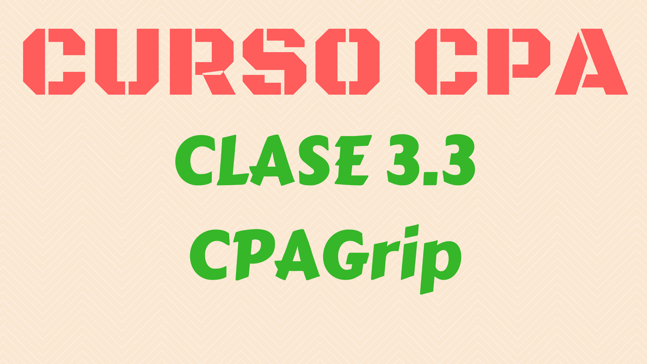 network cpa cpagrip