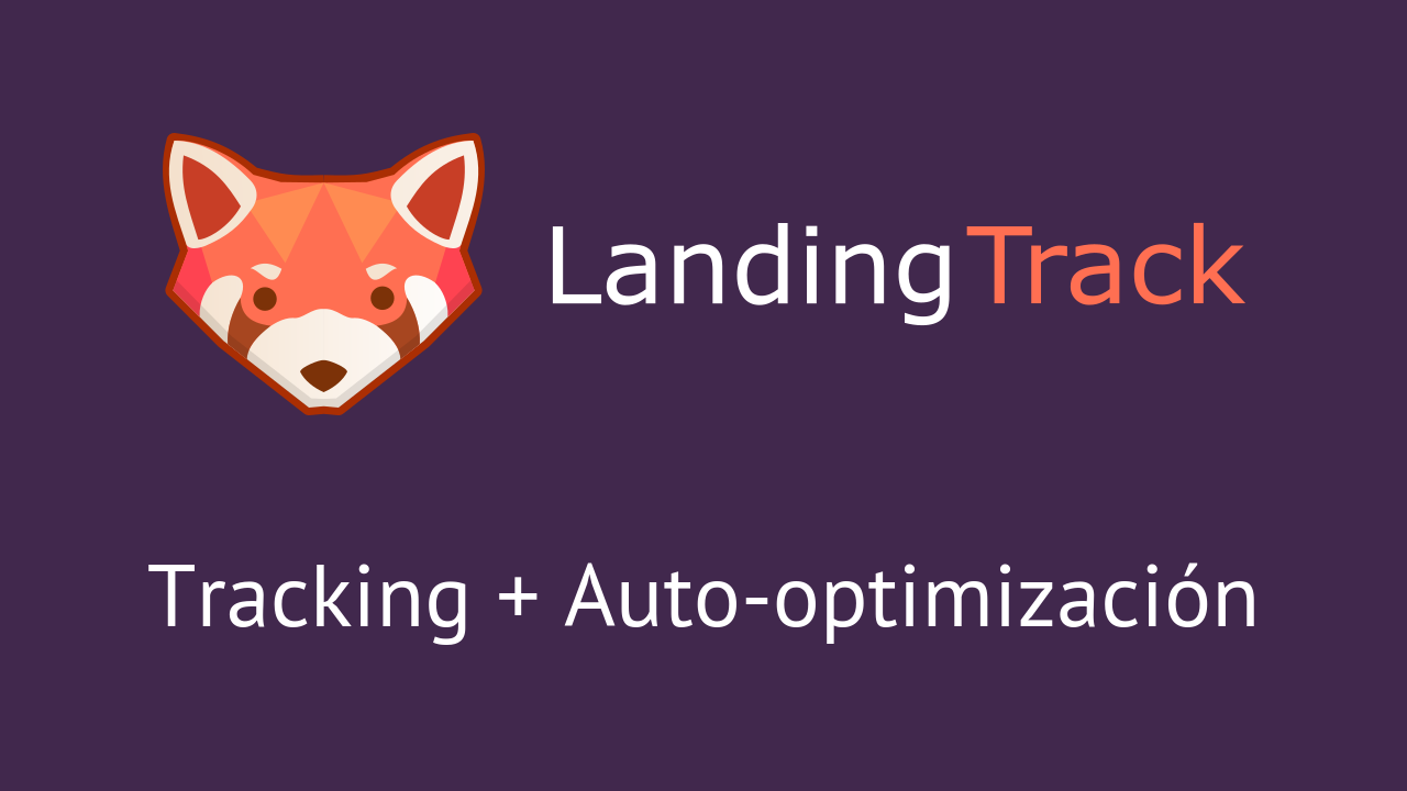 nueva generación de tracker cpa afiliados landing track