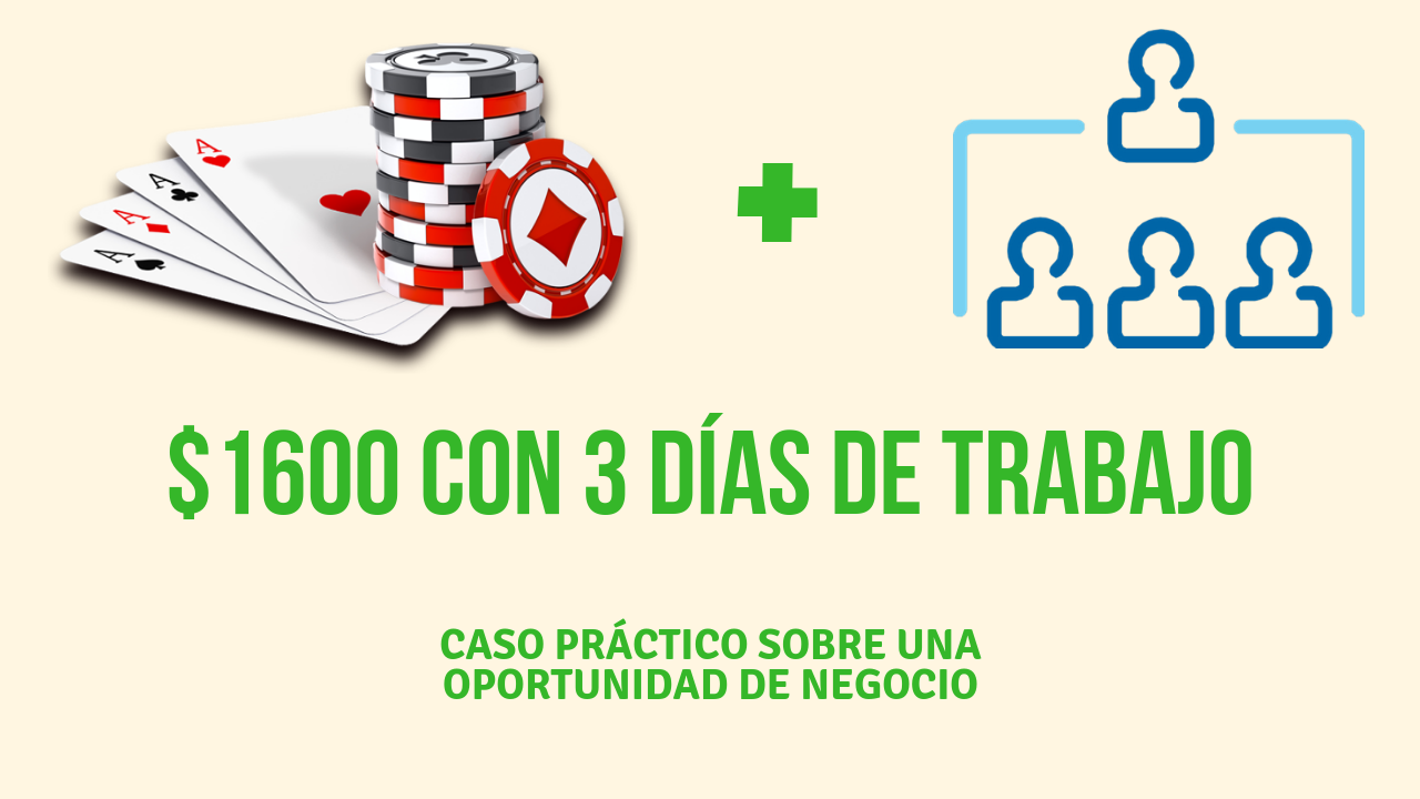 guia para ganar dinero con referidos campaña cpa caso practico