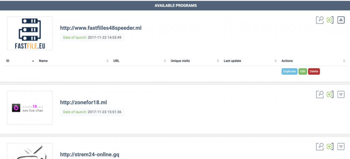 configurar una campaña ppi en my lead