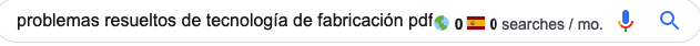 numero busquedas resultados google