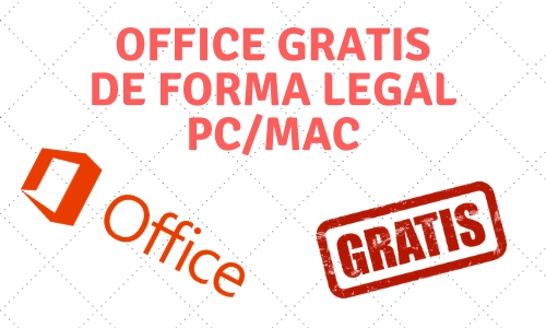 descargar office gratis para pc y mac 2020 2021