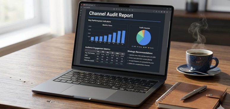 auditoria ia youtube copiar