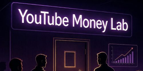 youtube money lab