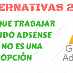Alternativas a Google Adsense: opciones para este 2018