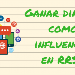 GANAR DINERO como INFLUENCER en REDES SOCIALES