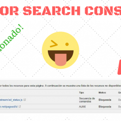 [Solucionado] Error “Googlebot no ha podido obtener todos los recursos para esta página”