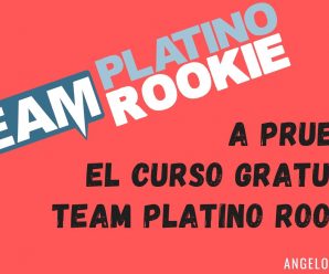 TeamPlatino Rookie a prueba – ¿Es Chuiso un estafador?