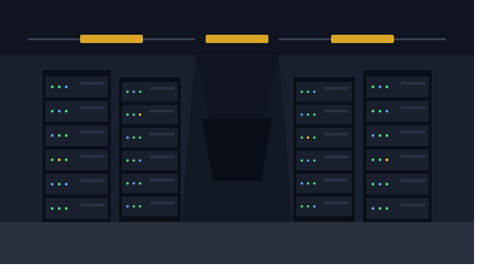 NO te interesa la IA en tu PYME 3 Centro de datos / GPUs